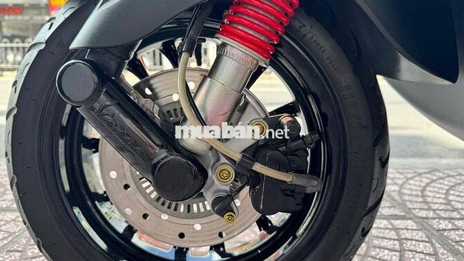 Vespa Sprint Full 2020Đen nhám Notte chính chủ