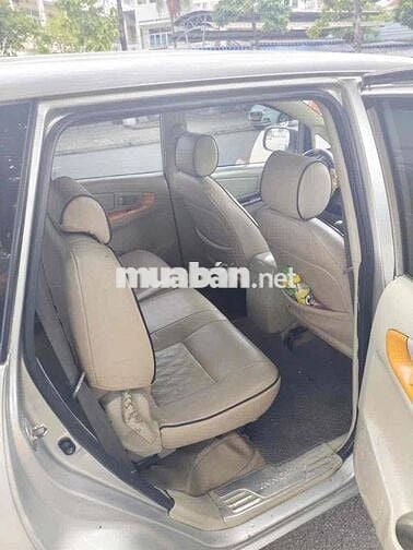 Toyota Innova 2008 J - 15248 km