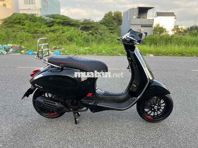 Vespa 2019 biển 43 máy móc rin ngon chạy nhẹ tơn g