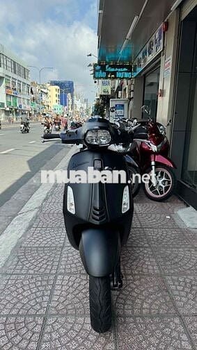 Vespa Sprint Full 2020Đen nhám Notte chính chủ