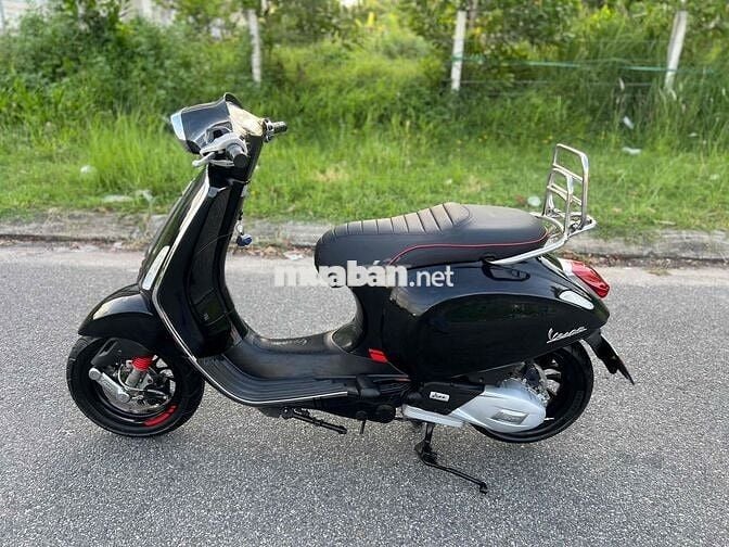 Vespa 2019 biển 43 máy móc rin ngon chạy nhẹ tơn g