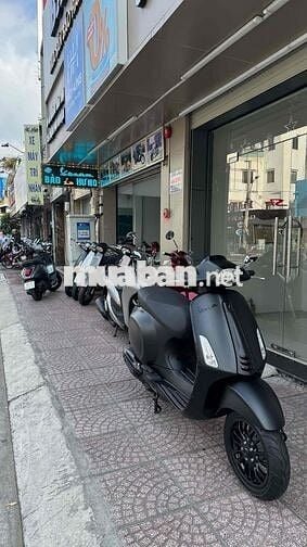 Vespa Sprint Full 2020Đen nhám Notte chính chủ