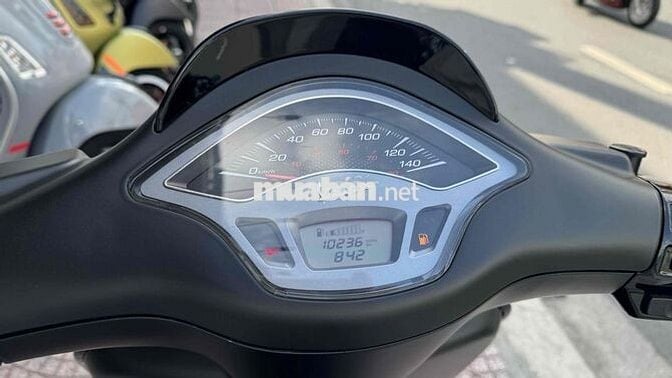 Vespa Sprint Full 2020Đen nhám Notte chính chủ