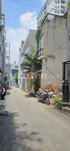 Lô Đất Thổ Cư Tiện Xây Mới 50m2 (4x12) Khu phân lô đồng bộ Chỉ 4.7 tỷ