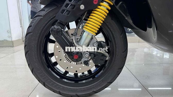 Vespa Sprint Ful đen bóng  Tặng đồ chơi