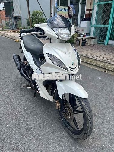 Ex 135 xuống áo 2010 biển 83