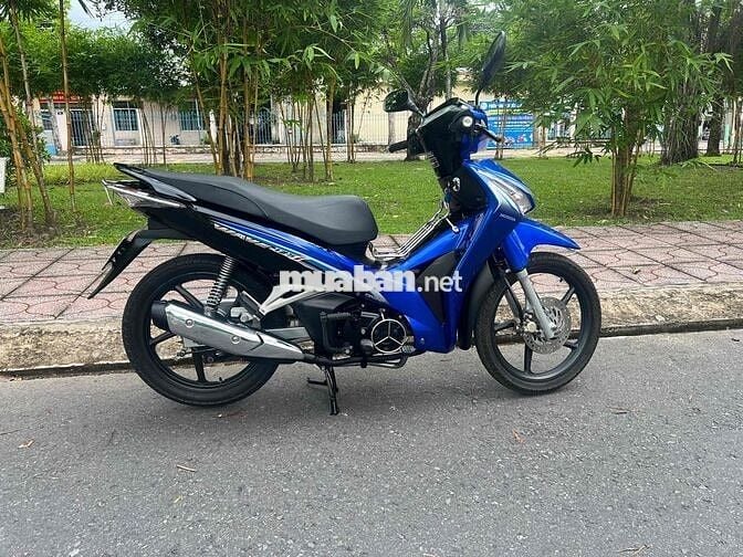 xe đẹp máy zin