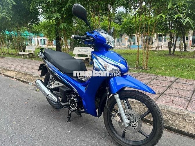 xe đẹp máy zin