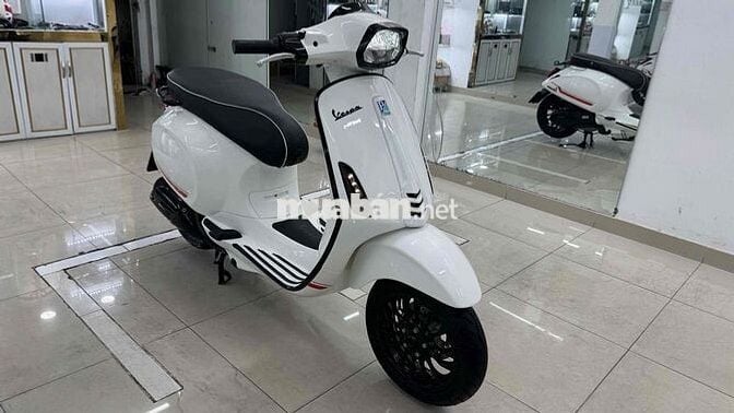 Vespa Sprint bản 150cc Úp Full 2020 Siêu đẹp