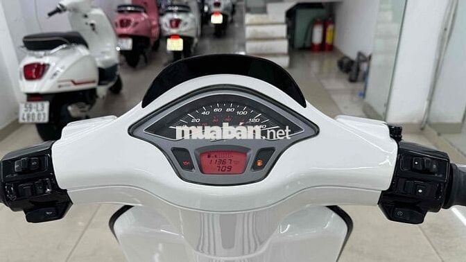 Vespa Sprint bản 150cc Úp Full 2020 Siêu đẹp