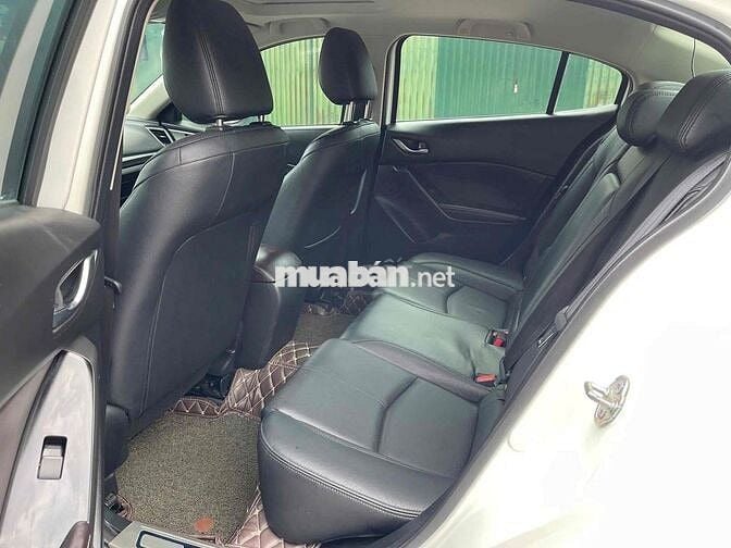 Mazda 3 Luxury 2019 siêu đẹp 4,2 vạn km