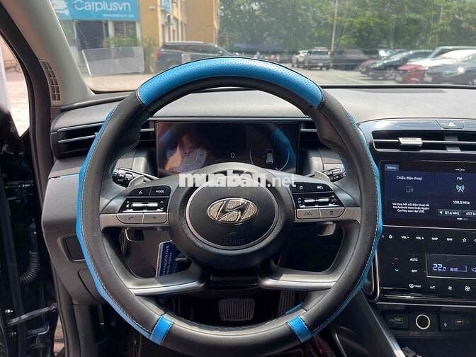 Hyundai Tucson 2.0 dầu đặc biệt sx 2002 màu đen
