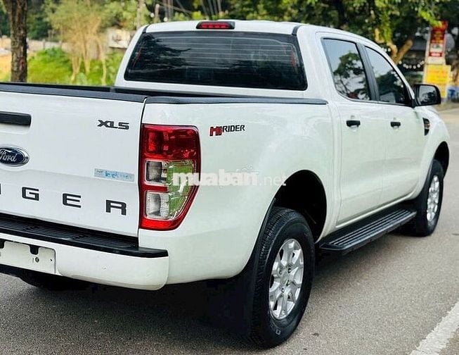 Ford Ranger 2017 XLS 2.2L 4x2 AT - 12345 km