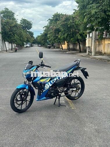 Satria máy rin êm biển 43 chíh chủ