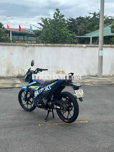 Satria máy rin êm biển 43 chíh chủ