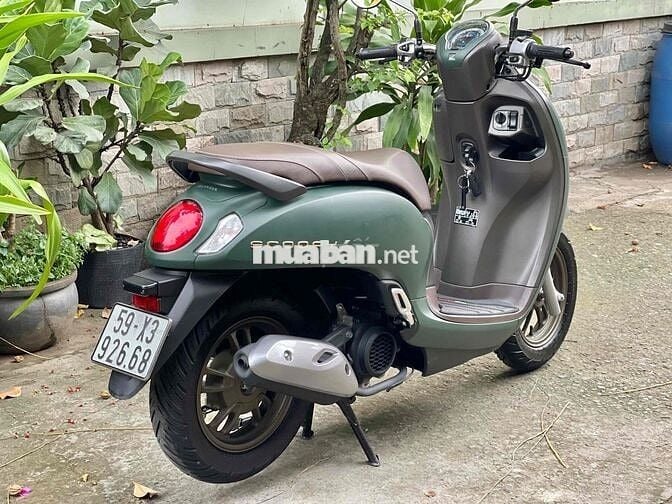 Scoopy đk 2023 odo 6000km BSTP chính chủ