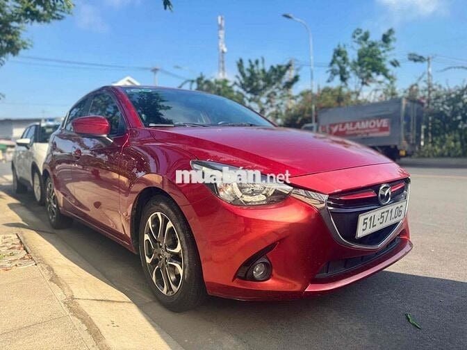 Mazda 2 2015 1.5 AT - 60000 km