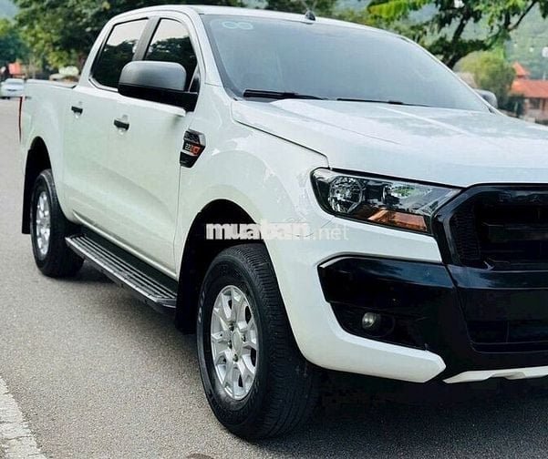 Ford Ranger 2017 XLS 2.2L 4x2 AT - 12345 km