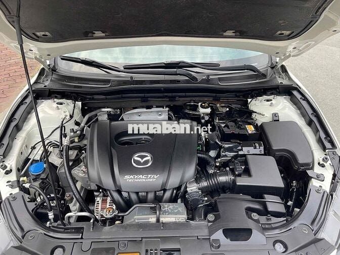 Mazda 3 Luxury 2019 siêu đẹp 4,2 vạn km