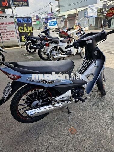 Wave 50cc Cầm Đồ thanh lý