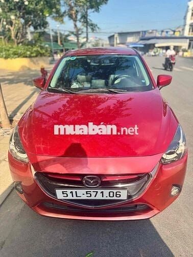 Mazda 2 2015 1.5 AT - 60000 km