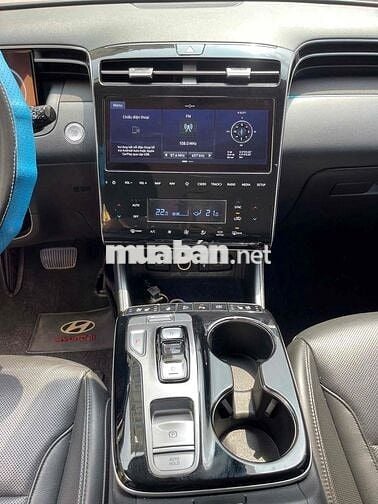 Hyundai Tucson 2.0 dầu đặc biệt sx 2002 màu đen