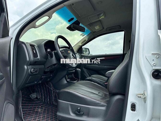 Chevrolet Colorado 2019 2.5L VGT 4x4 AT LTZ - 7000