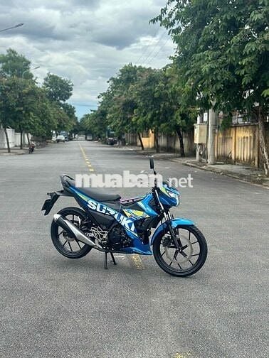 Satria máy rin êm biển 43 chíh chủ