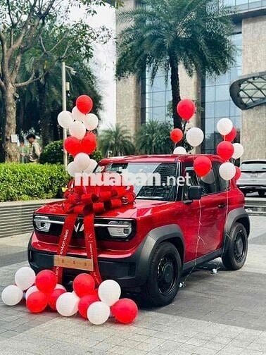 VinFast VF3 2025 chỉ từ 0đ