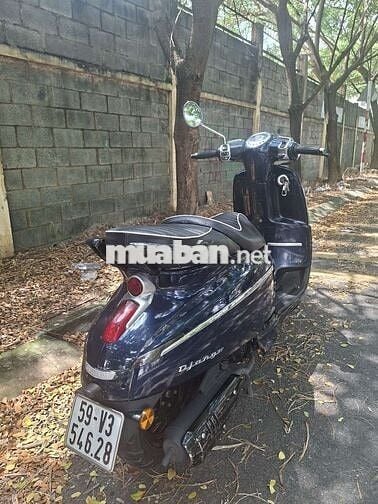 Peugeot Django Đăng Ký T12/2021