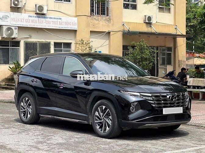 Hyundai Tucson 2.0 dầu đặc biệt sx 2002 màu đen