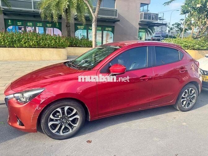 Mazda 2 2015 1.5 AT - 60000 km