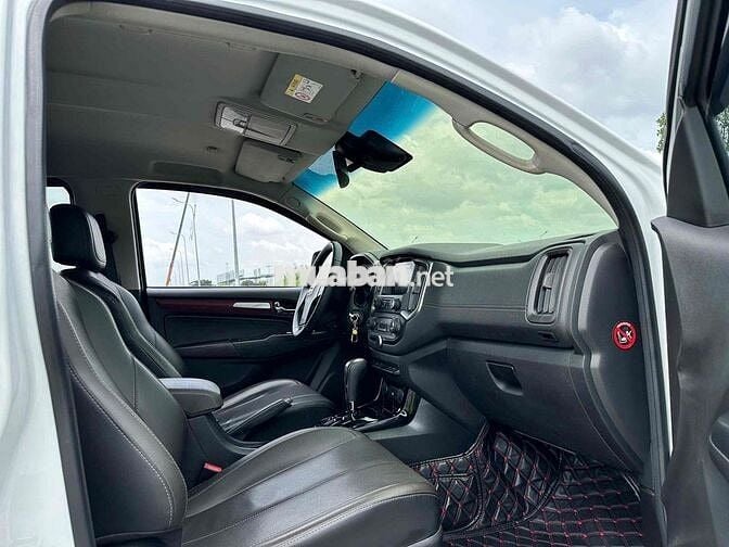 Chevrolet Colorado 2019 2.5L VGT 4x4 AT LTZ - 7000