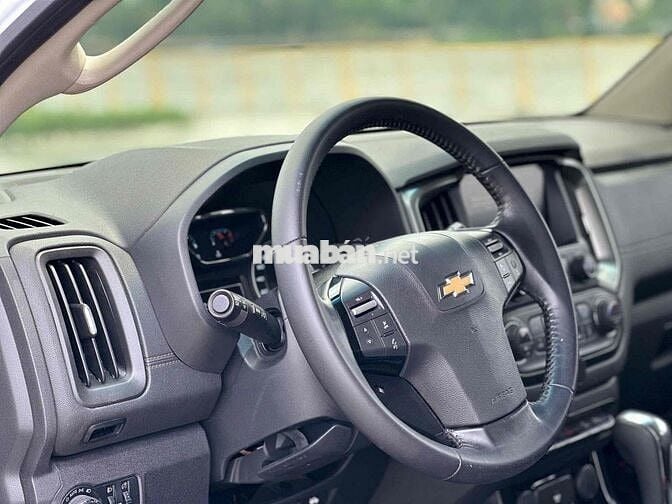 Chevrolet Colorado 2019 2.5L VGT 4x4 AT LTZ - 7000