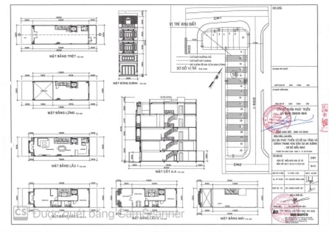Cần Bán Shophouse 340,9m2 Đối Diện Chợ An Sương Quận 12 TP Hồ Chí Minh