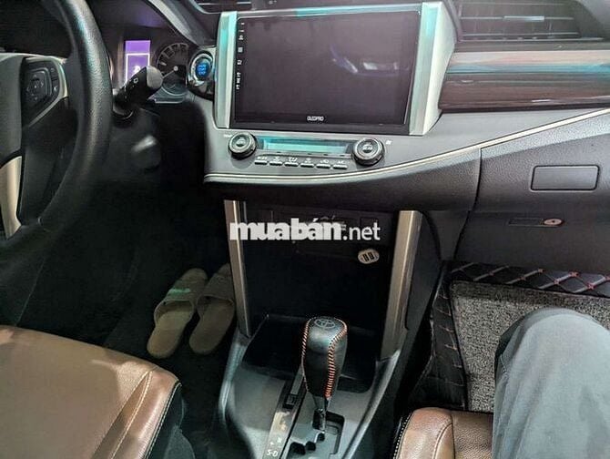 Innova 2016 2.0V - 132682 km