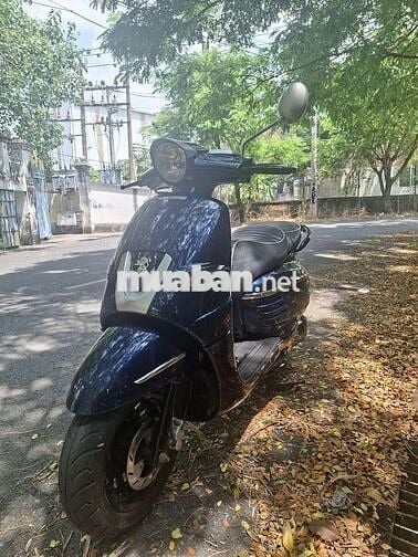 Peugeot Django Đăng Ký T12/2021
