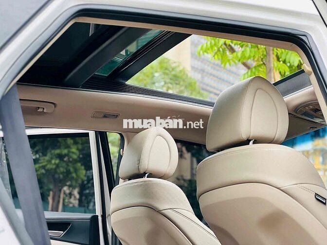 Hyundai Tucson 1.6Turbo 2018 màu trắng siêu đẹp