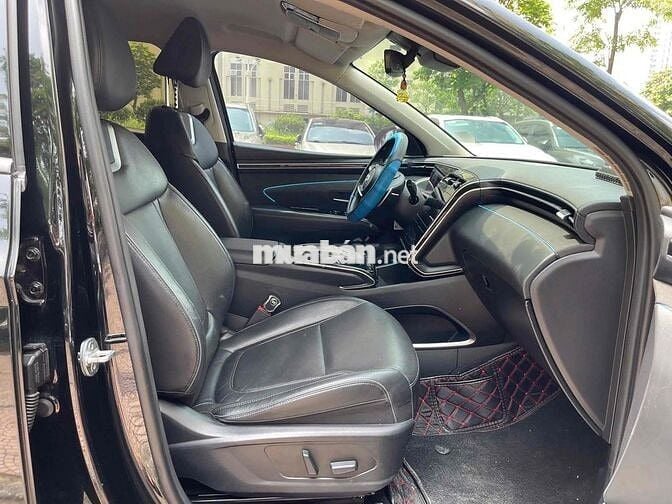Hyundai Tucson 2.0 dầu đặc biệt sx 2002 màu đen