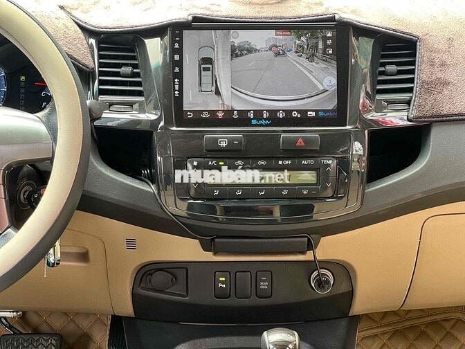 Toyota Fortuner 2014 - 90000 km