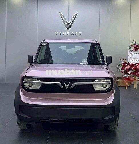VinFast VF3 2025 chỉ từ 0đ