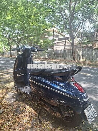Peugeot Django Đăng Ký T12/2021