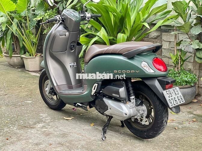 Scoopy đk 2023 odo 6000km BSTP chính chủ