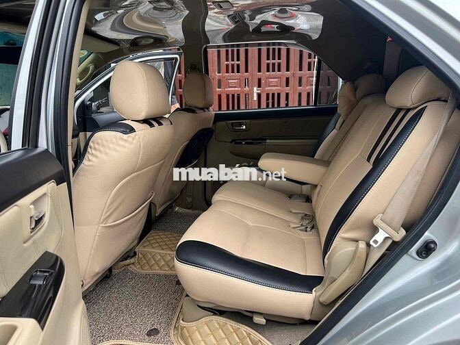 Toyota Fortuner 2014 - 90000 km