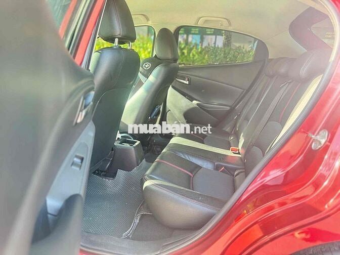 Mazda 2 2015 1.5 AT - 60000 km