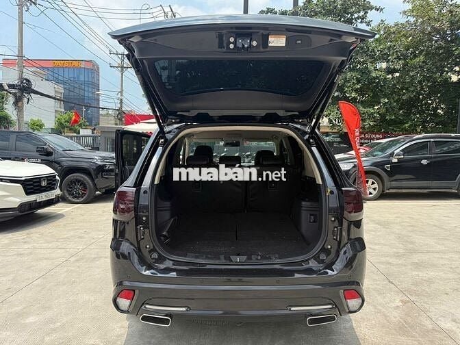Mitsubishi Outlander CVT 2019 Màu Đen Odo 66.800km