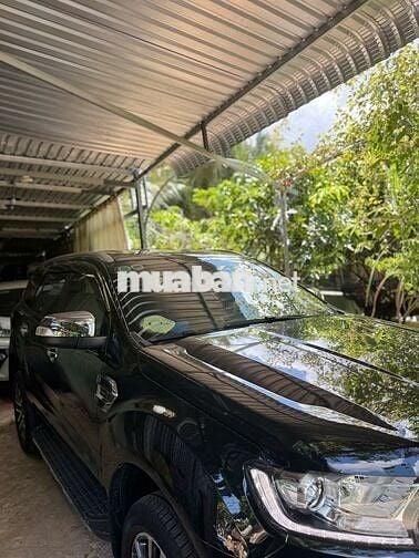 Ford Everest 2019 Titanium 2.0L 4x2 AT - 51000 km