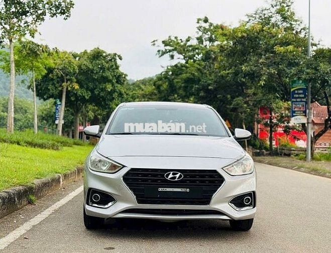 Hyundai Accent 2019  - 12345 km