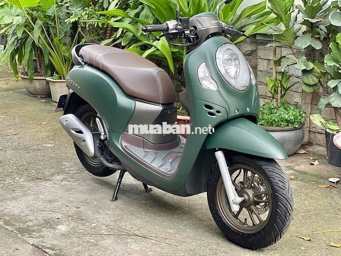 Scoopy đk 2023 odo 6000km BSTP chính chủ