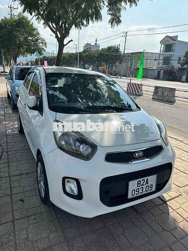 Kia Morning 2015 EX 1.25 MT - 1 km